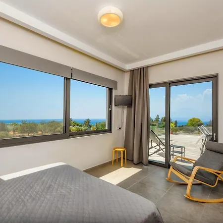 Alonaki Sea View By Plus