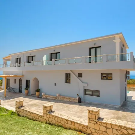 Alonaki Sea View By Plus