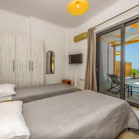 Alonaki Sea View By Plus Villa Agios Leon