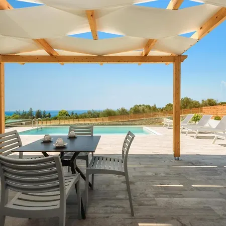 Alonaki Sea View By Plus