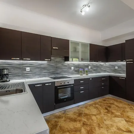 Alonaki Sea View By Plus Villa Agios Leon