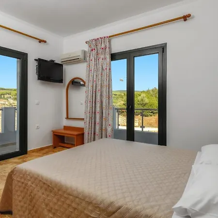 Villa Alonaki Sea View By Plus