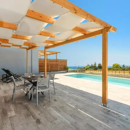 Alonaki Sea View By Plus