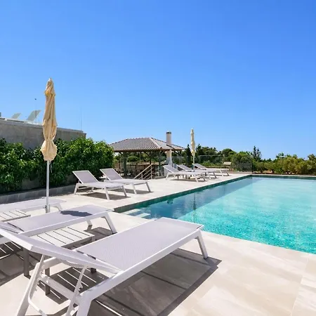 Villa Alonaki Sea View By Plus Agios Leon