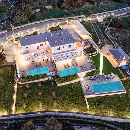Alonaki Sea View By Plus Villa *