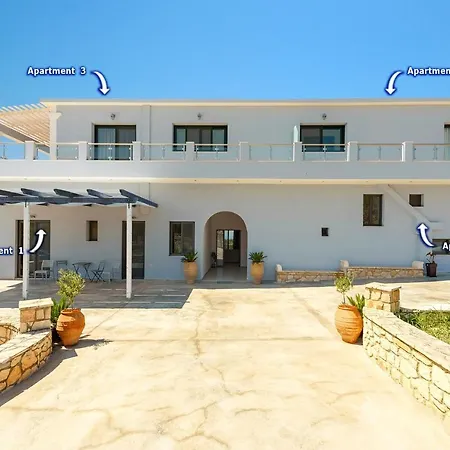 Alonaki Sea View By Plus * Agios Leon