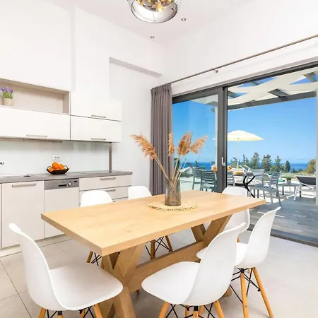 Alonaki Sea View By Plus Villa