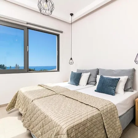Alonaki Sea View By Plus Agios Leon