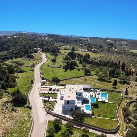 Alonaki Sea View By Plus Villa Agios Leon