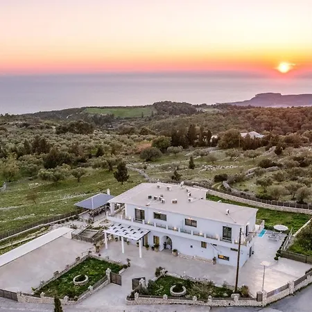 Alonaki Sea View By Plus * Agios Leon