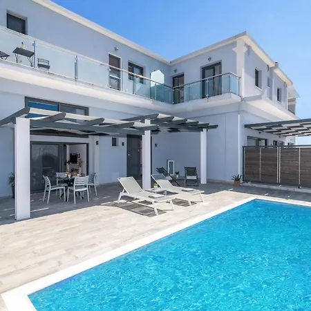 Alonaki Sea View By Plus Villa