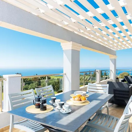 Alonaki Sea View By Plus Agios Leon