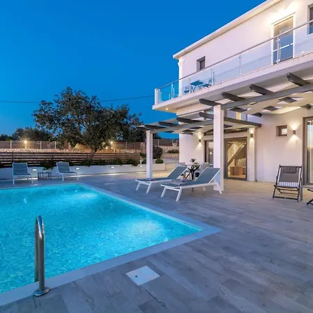 Alonaki Sea View By Plus Villa *