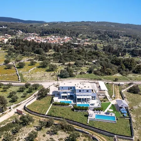 Alonaki Sea View By Plus * Agios Leon